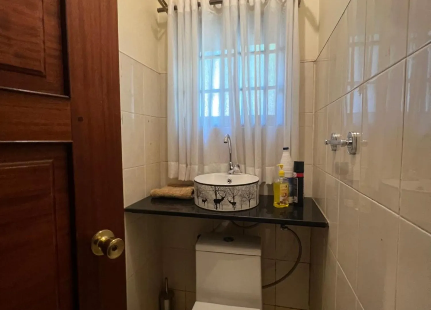 Vakantiehuis 3Bedroomed Duplex Stand Alone Buziga Kampala
