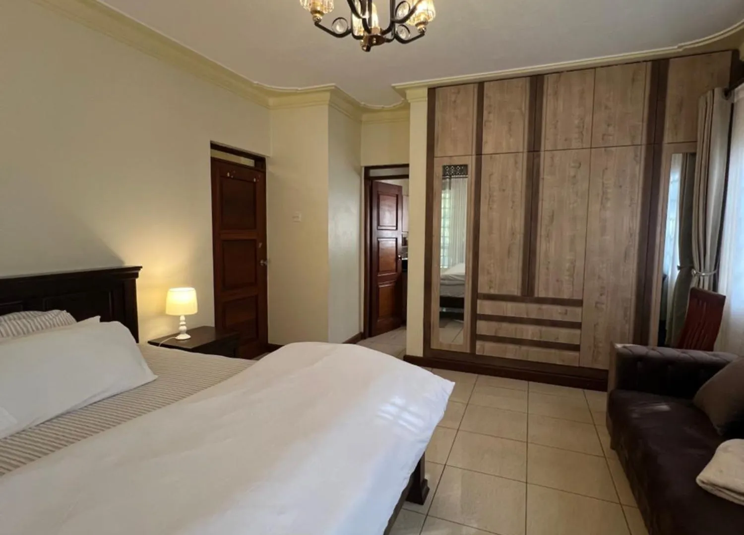 Vakantiehuis 3Bedroomed Duplex Stand Alone Buziga Kampala
