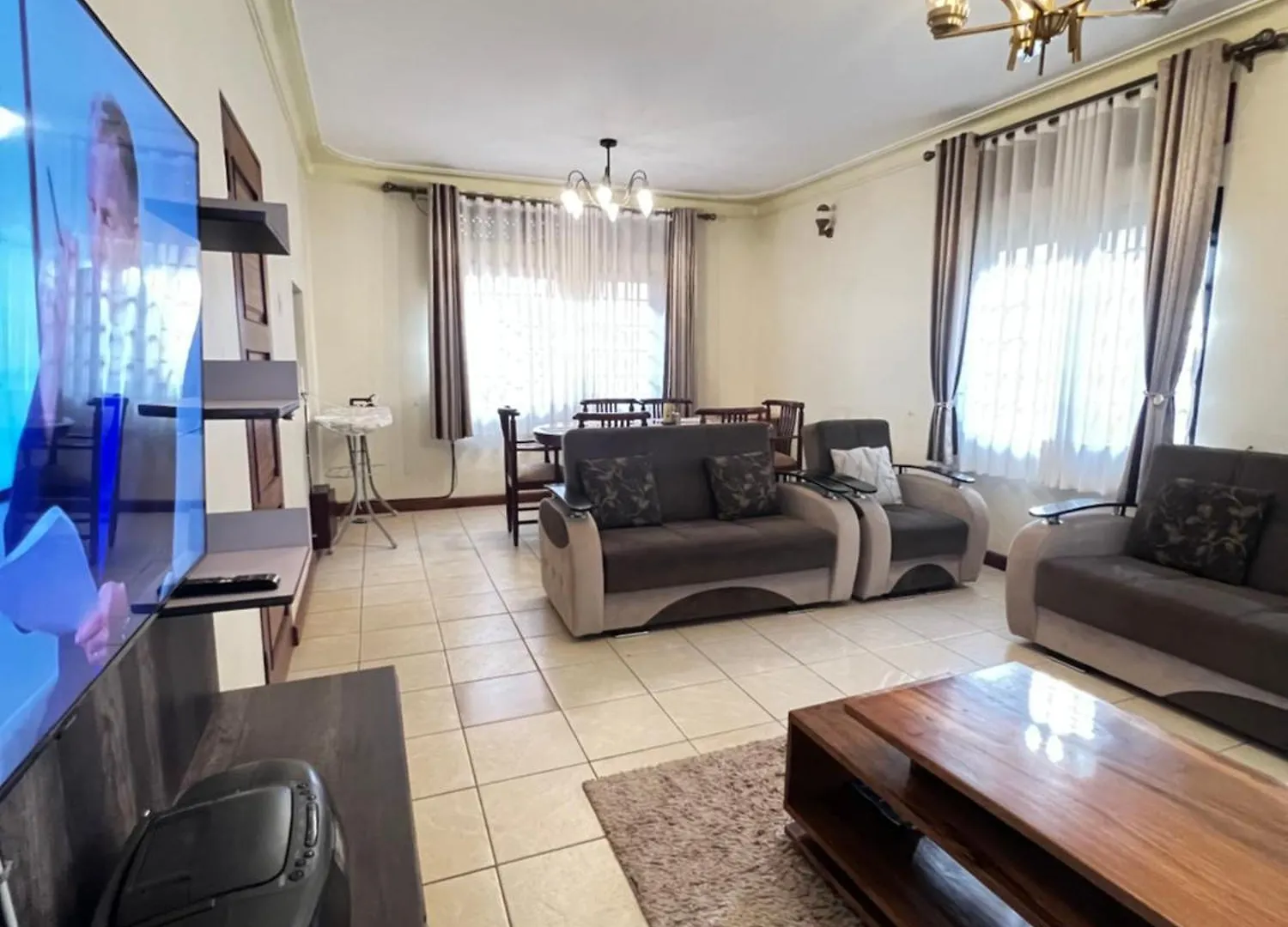 3Bedroomed Duplex Stand Alone Buziga Kampala